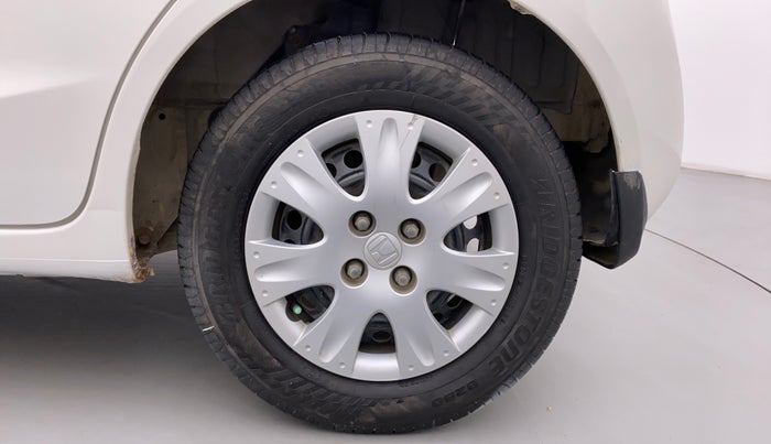 2012 Honda Brio 1.2 S MT I VTEC, Petrol, Manual, 74,063 km, Left Rear Wheel