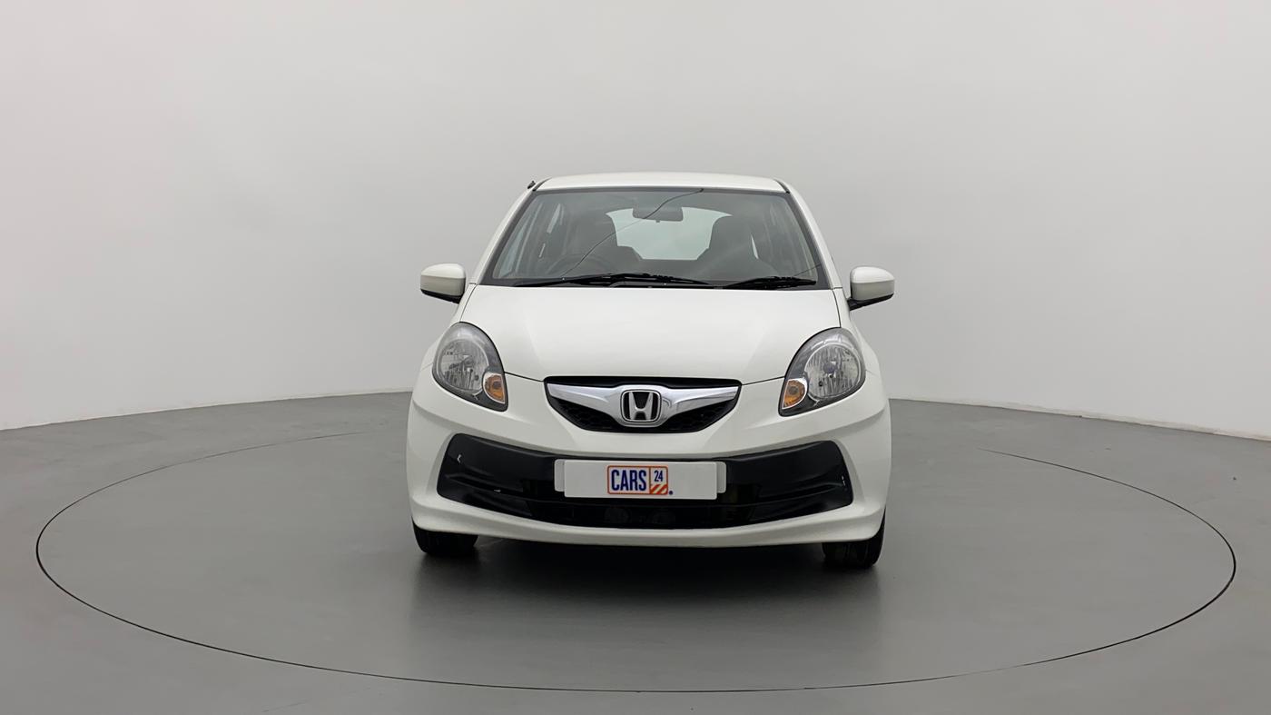 2012 Honda Brio 1.2 S MT I VTEC, Petrol, Manual, 74,063 km, Front