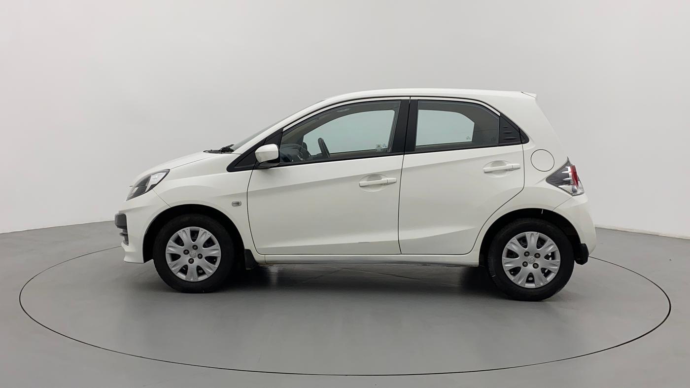 2012 Honda Brio 1.2 S MT I VTEC, Petrol, Manual, 74,063 km, Left Side