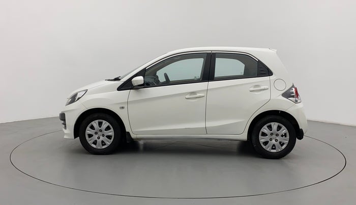 2012 Honda Brio 1.2 S MT I VTEC, Petrol, Manual, 74,063 km, Left Side