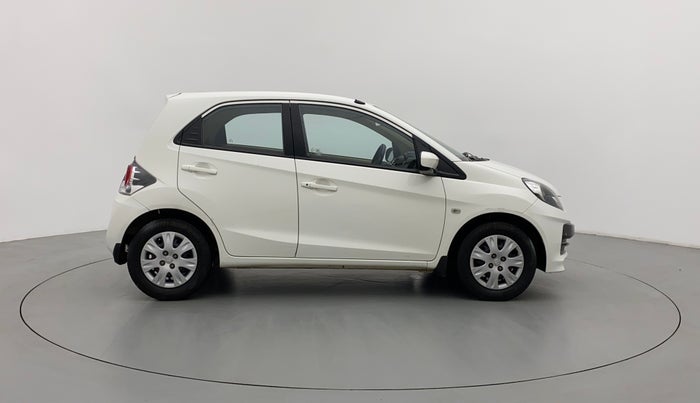 2012 Honda Brio 1.2 S MT I VTEC, Petrol, Manual, 74,063 km, Right Side View