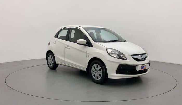 2012 Honda Brio 1.2 S MT I VTEC, Petrol, Manual, 74,063 km, Right Front Diagonal
