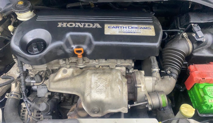 2014 Honda Amaze 1.5L I-DTEC S, Diesel, Manual, 1,43,862 km, Engine View