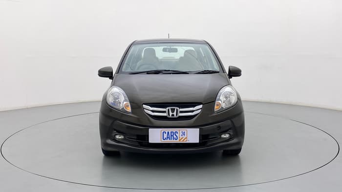 2015 Honda Amaze 1.5L I-DTEC VX, Diesel, Manual, 80,841 km, Front