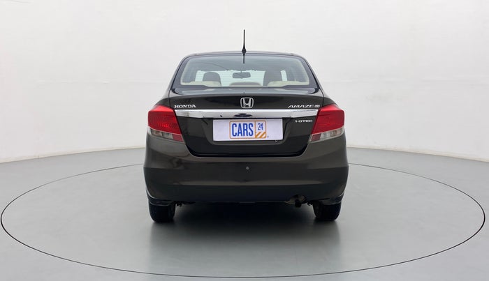 2015 Honda Amaze 1.5L I-DTEC VX, Diesel, Manual, 80,841 km, Back/Rear
