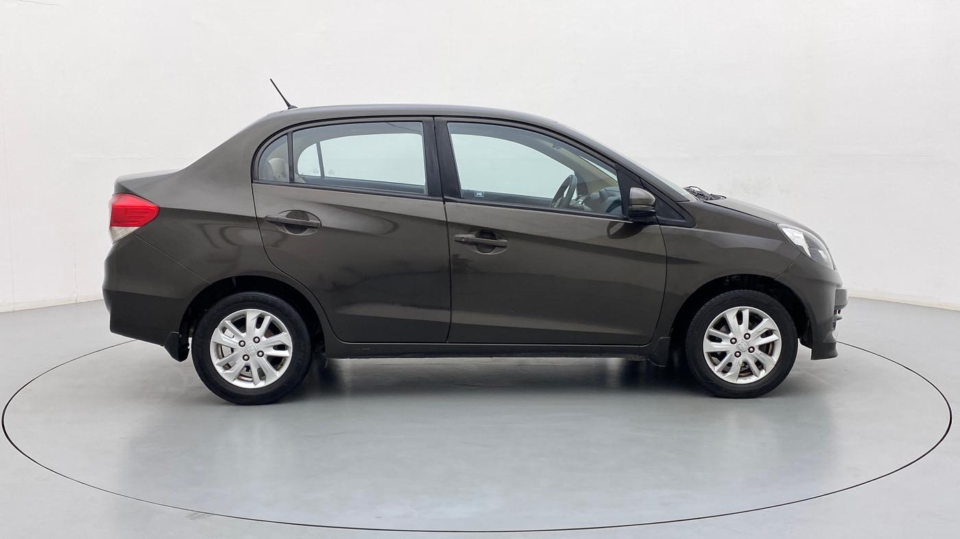 2015 Honda Amaze 1.5L I-DTEC VX, Diesel, Manual, 80,841 km, Right Side View