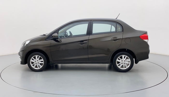 2015 Honda Amaze 1.5L I-DTEC VX, Diesel, Manual, 80,841 km, Left Side