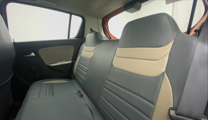 2017 Maruti Alto K10 VXI, Petrol, Manual, 1,21,635 km, Right Side Rear Door Cabin