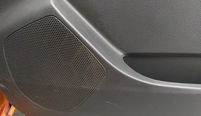 2017 Maruti Alto K10 VXI, Petrol, Manual, 1,21,635 km, Speaker