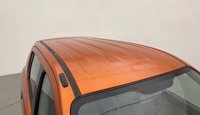2017 Maruti Alto K10 VXI, Petrol, Manual, 1,21,635 km, Roof