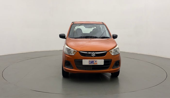 2017 Maruti Alto K10 VXI, Petrol, Manual, 1,21,635 km, Front