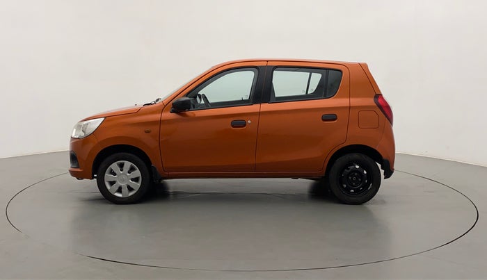 2017 Maruti Alto K10 VXI, Petrol, Manual, 1,21,635 km, Left Side