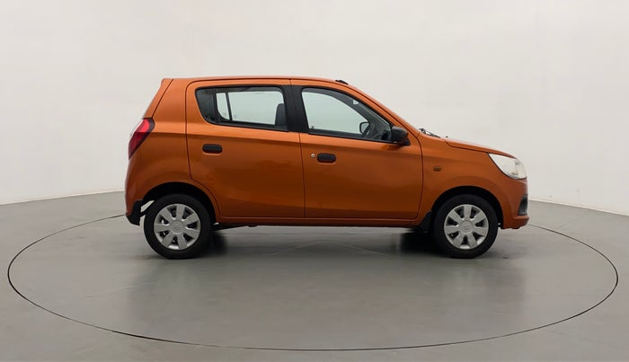 2017 Maruti Alto K10 VXI, Petrol, Manual, 1,21,635 km, Right Side