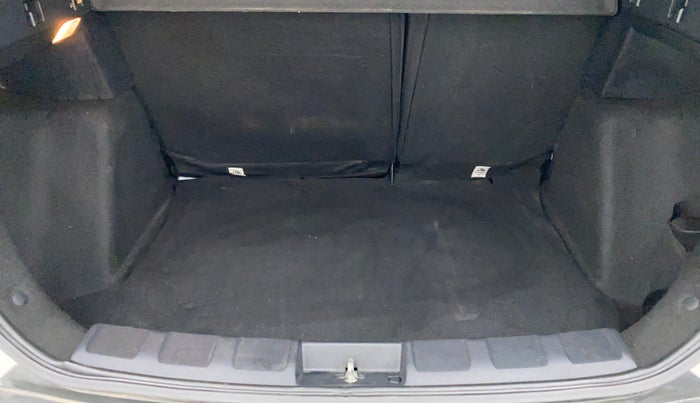 2021 Tata NEXON XZA+ (O) 1.2 RTN, Petrol, Automatic, 21,335 km, Boot Inside