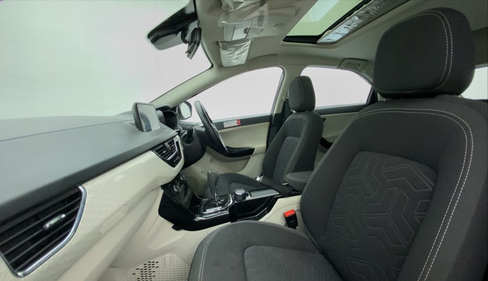 2021 Tata NEXON XZA+ (O) 1.2 RTN, Petrol, Automatic, 21,335 km, Right Side Front Door Cabin