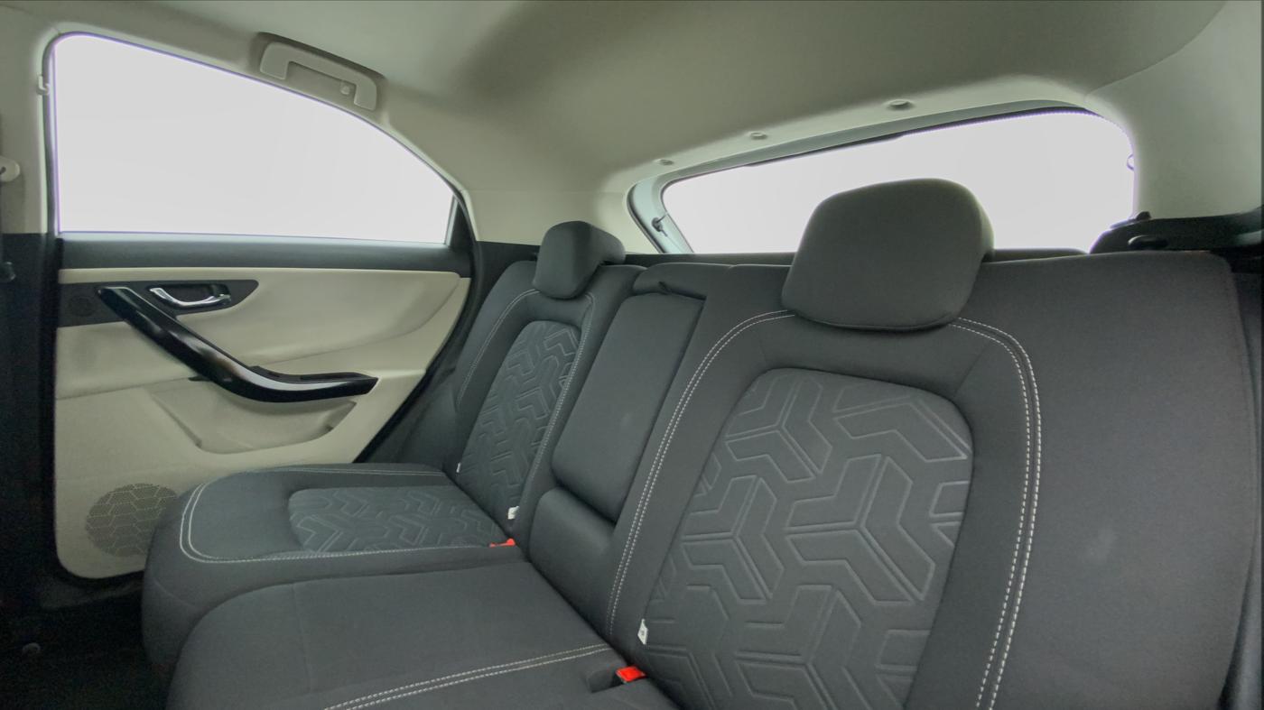 2021 Tata NEXON XZA+ (O) 1.2 RTN, Petrol, Automatic, 21,335 km, Right Side Rear Door Cabin