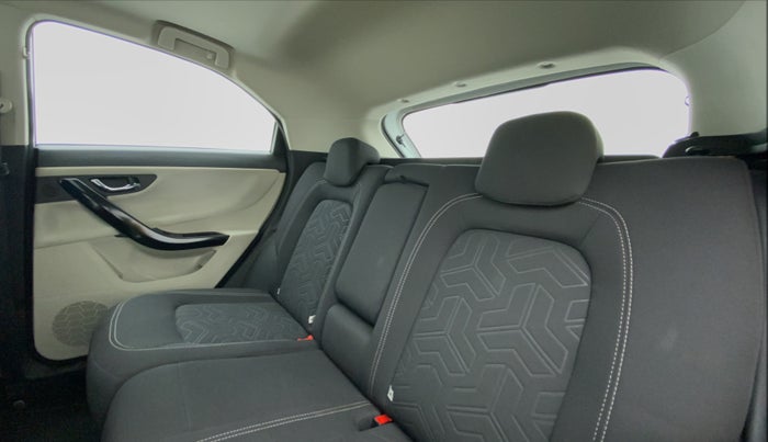 2021 Tata NEXON XZA+ (O) 1.2 RTN, Petrol, Automatic, 21,335 km, Right Side Rear Door Cabin