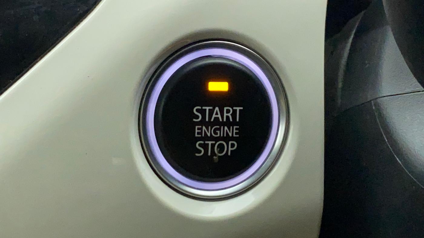 2021 Tata NEXON XZA+ (O) 1.2 RTN, Petrol, Automatic, 21,335 km, Keyless Start/ Stop Button