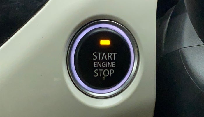 2021 Tata NEXON XZA+ (O) 1.2 RTN, Petrol, Automatic, 21,335 km, Keyless Start/ Stop Button