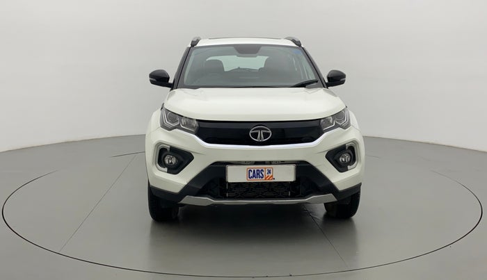 2021 Tata NEXON XZA+ (O) 1.2 RTN, Petrol, Automatic, 21,335 km, Front