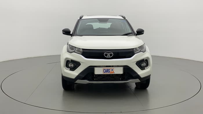 2021 Tata NEXON XZA+ (O) 1.2 RTN, Petrol, Automatic, 21,335 km, Front