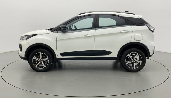 2021 Tata NEXON XZA+ (O) 1.2 RTN, Petrol, Automatic, 21,335 km, Left Side