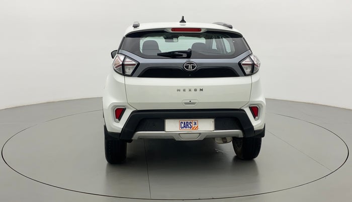 2021 Tata NEXON XZA+ (O) 1.2 RTN, Petrol, Automatic, 21,335 km, Back/Rear