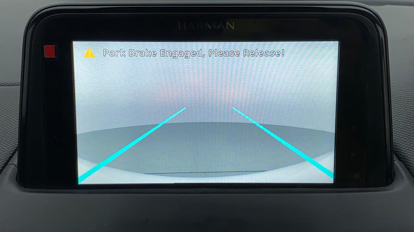 2021 Tata NEXON XZA+ (O) 1.2 RTN, Petrol, Automatic, 21,335 km, Parking Camera