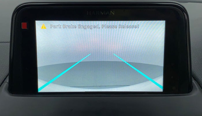 2021 Tata NEXON XZA+ (O) 1.2 RTN, Petrol, Automatic, 21,335 km, Parking Camera