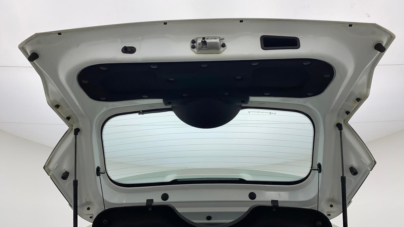 2021 Tata NEXON XZA+ (O) 1.2 RTN, Petrol, Automatic, 21,335 km, Boot Door Open