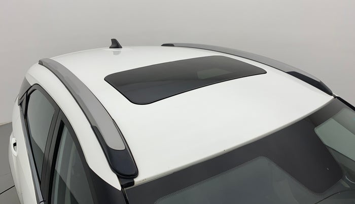 2021 Tata NEXON XZA+ (O) 1.2 RTN, Petrol, Automatic, 21,335 km, Roof