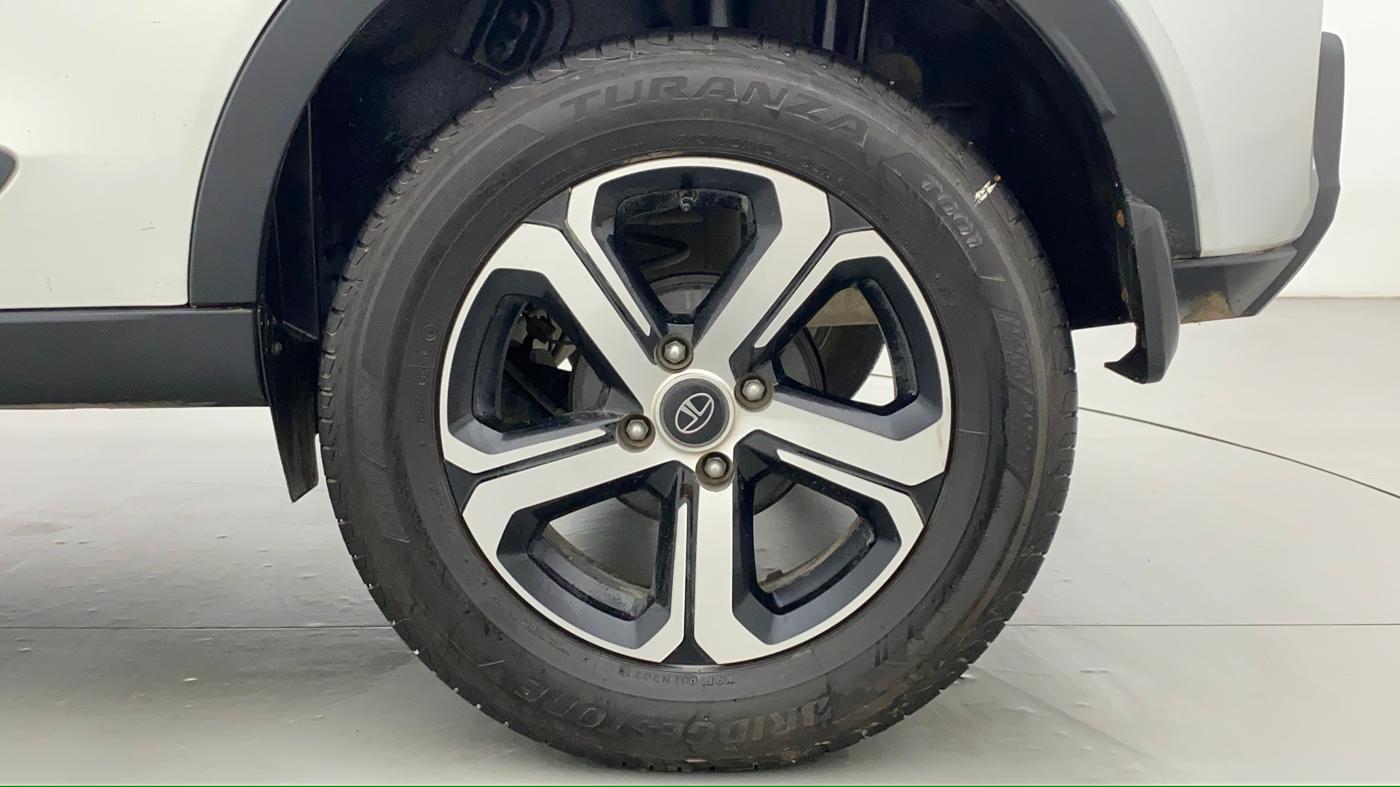 2021 Tata NEXON XZA+ (O) 1.2 RTN, Petrol, Automatic, 21,335 km, Left Rear Wheel