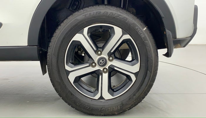 2021 Tata NEXON XZA+ (O) 1.2 RTN, Petrol, Automatic, 21,335 km, Left Rear Wheel