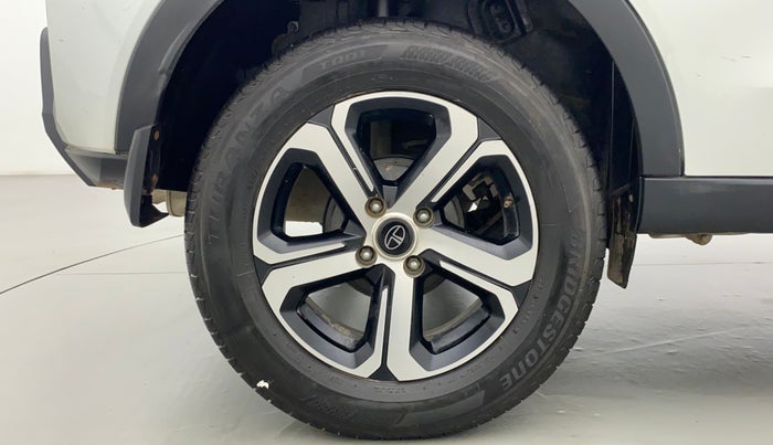 2021 Tata NEXON XZA+ (O) 1.2 RTN, Petrol, Automatic, 21,335 km, Right Rear Wheel