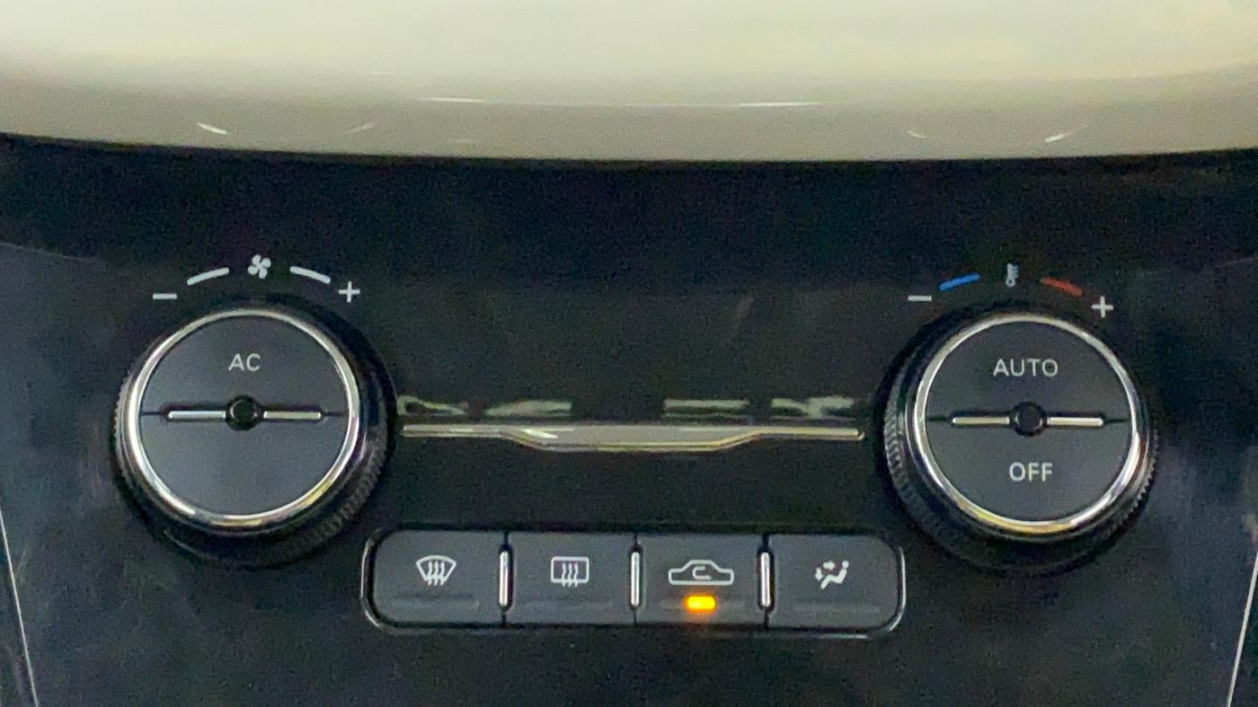2021 Tata NEXON XZA+ (O) 1.2 RTN, Petrol, Automatic, 21,335 km, Automatic Climate Control