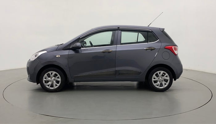 2018 Hyundai Grand i10 MAGNA 1.2 KAPPA VTVT, Petrol, Manual, 56,030 km, Left Side