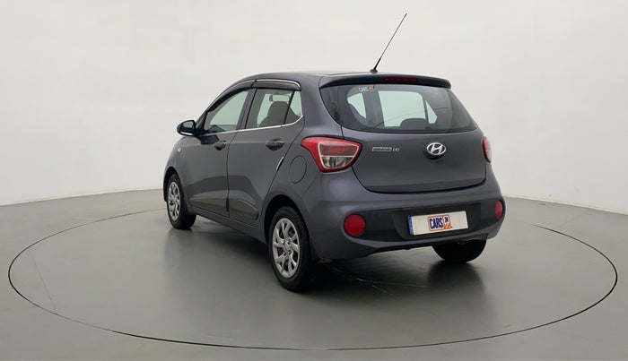 2018 Hyundai Grand i10 MAGNA 1.2 KAPPA VTVT, Petrol, Manual, 56,030 km, Left Back Diagonal