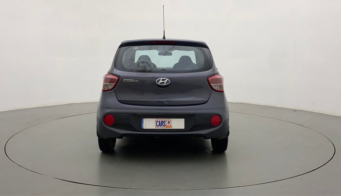 2018 Hyundai Grand i10 MAGNA 1.2 KAPPA VTVT, Petrol, Manual, 56,030 km, Back/Rear