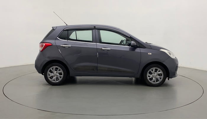 2018 Hyundai Grand i10 MAGNA 1.2 KAPPA VTVT, Petrol, Manual, 56,030 km, Right Side