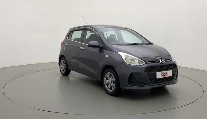 2018 Hyundai Grand i10 MAGNA 1.2 KAPPA VTVT, Petrol, Manual, 56,030 km, Right Front Diagonal