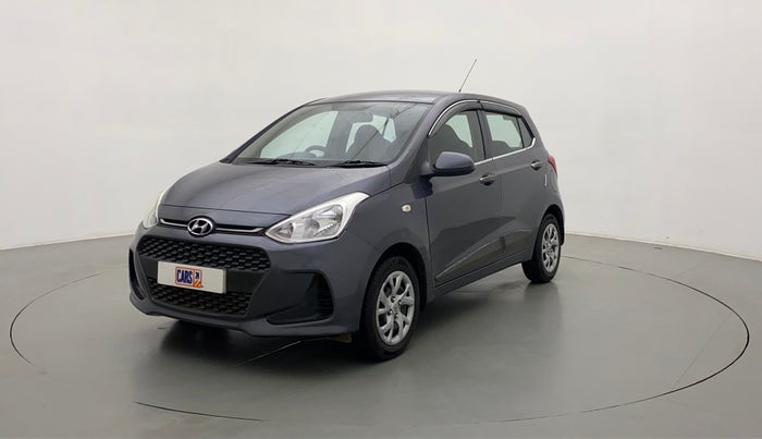 2018 Hyundai Grand i10 MAGNA 1.2 KAPPA VTVT, Petrol, Manual, 56,030 km, Left Front Diagonal