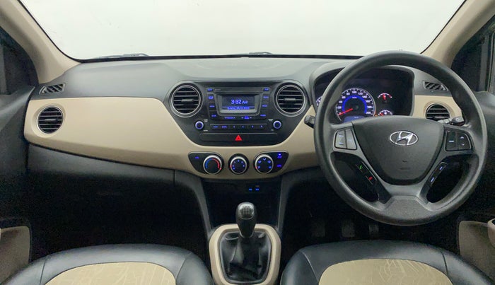 2018 Hyundai Grand i10 MAGNA 1.2 KAPPA VTVT, Petrol, Manual, 56,030 km, Dashboard