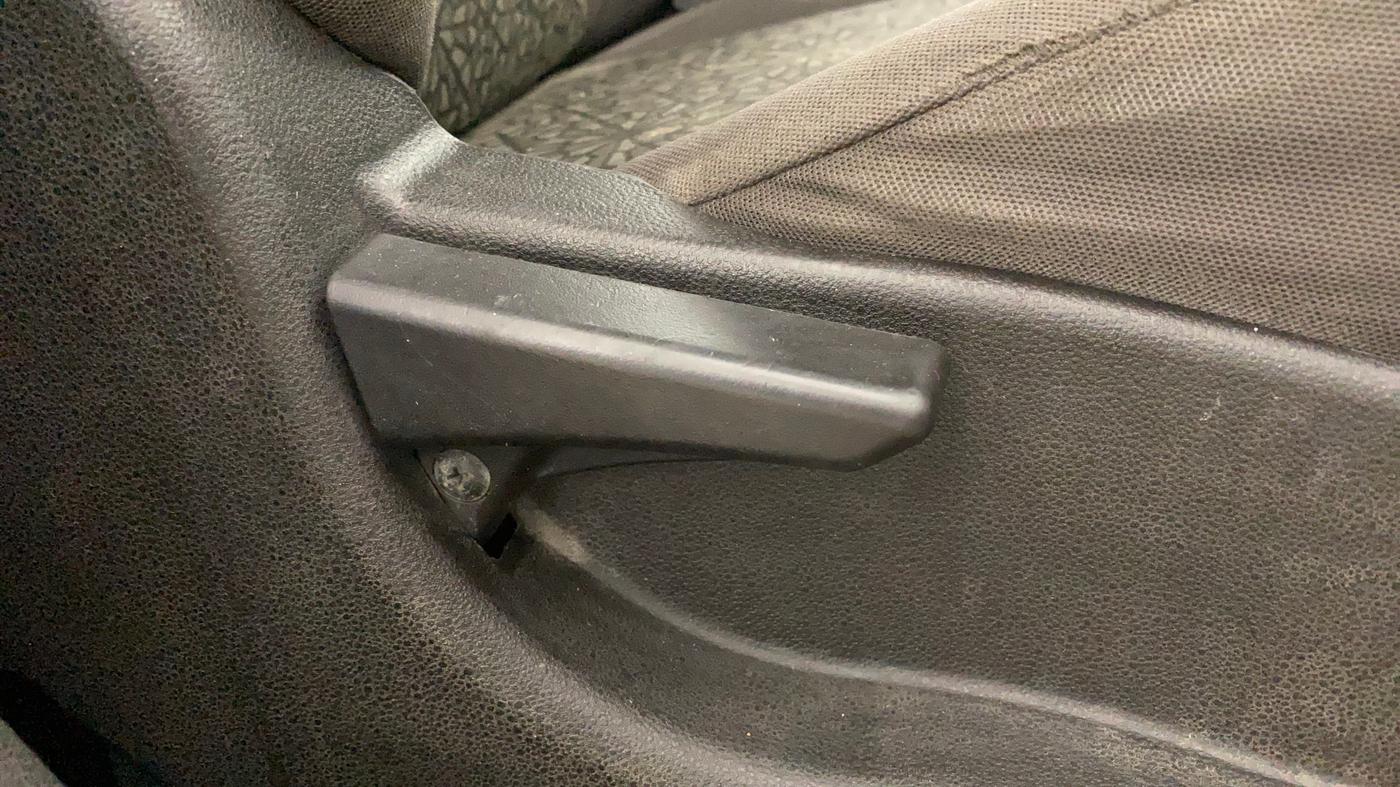2014 Tata Zest XM PETROL, Petrol, Manual, 75,967 km, Driver Side Adjustment Panel