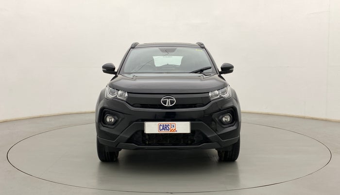 2022 Tata NEXON XZA PLUS (O) DIESEL DARK EDITION, Diesel, Automatic, 28,305 km, Front