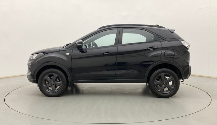 2022 Tata NEXON XZA PLUS (O) DIESEL DARK EDITION, Diesel, Automatic, 28,305 km, Left Side