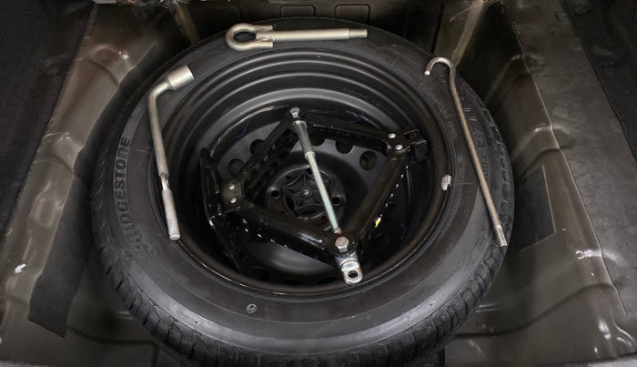 2022 Tata NEXON XZA PLUS (O) DIESEL DARK EDITION, Diesel, Automatic, 28,305 km, Spare Tyre