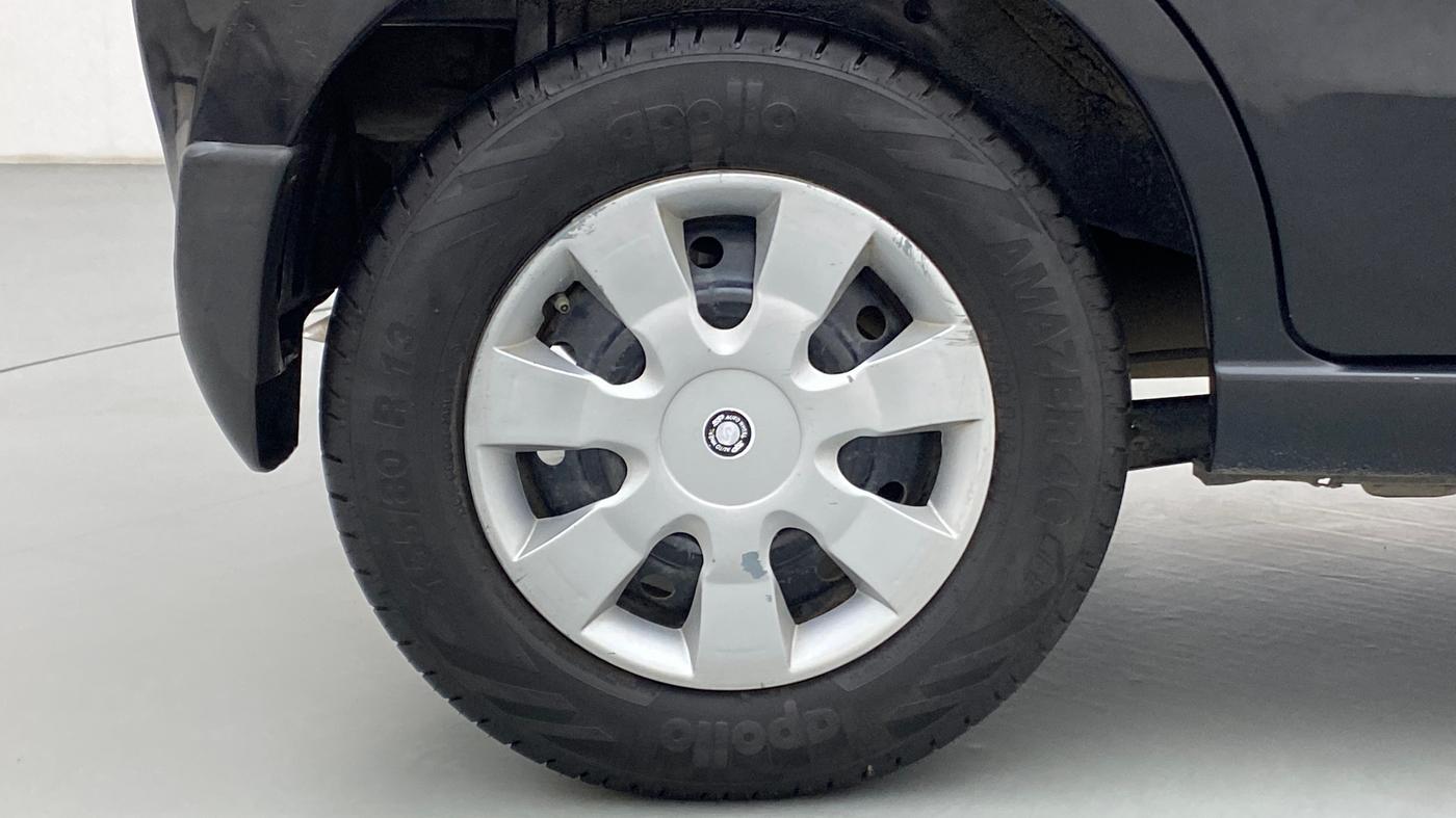 2012 Maruti A Star VXI ABS AT, Petrol, Automatic, 49,304 km, Right Rear Wheel