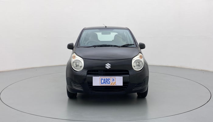 2012 Maruti A Star VXI ABS AT, Petrol, Automatic, 49,304 km, Front