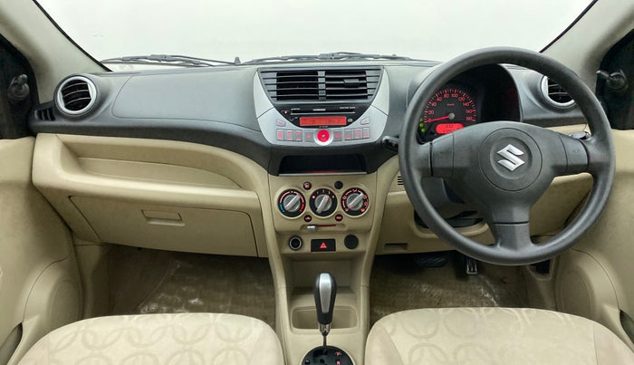 2012 Maruti A Star VXI ABS AT, Petrol, Automatic, 49,304 km, Dashboard