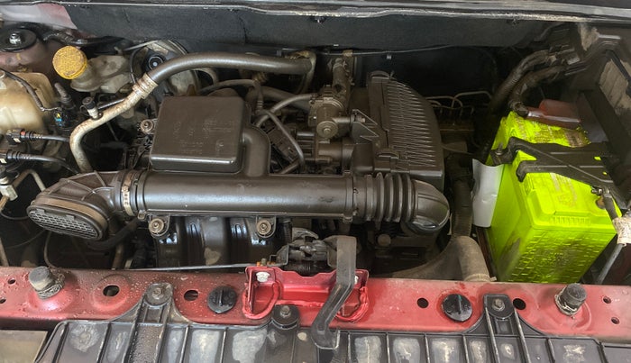 2020 Renault TRIBER RXZ, Petrol, Manual, 59,218 km, Engine View